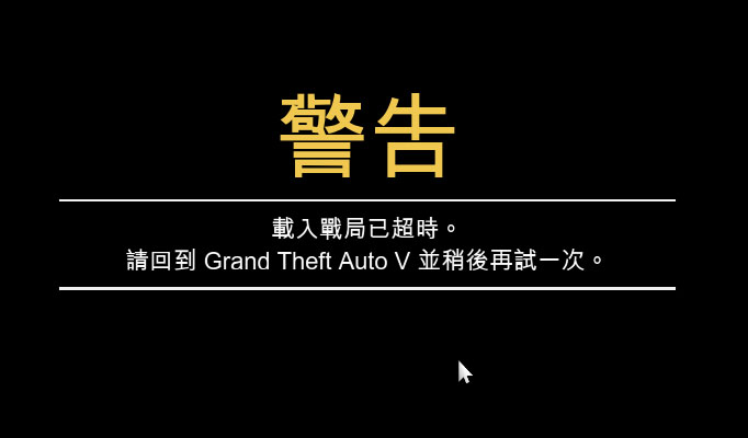 极度IP加速器解决GTA5线上模式图5