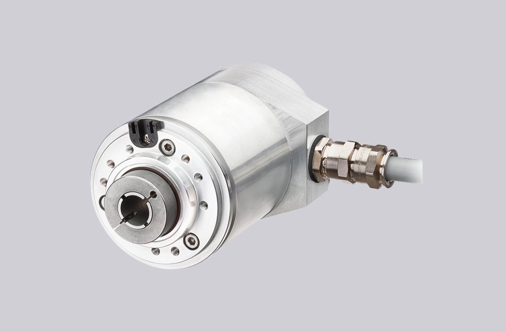 AH70E, AH700, AH720 Stainless Steel Heavy Duty Encoders - Civiti
